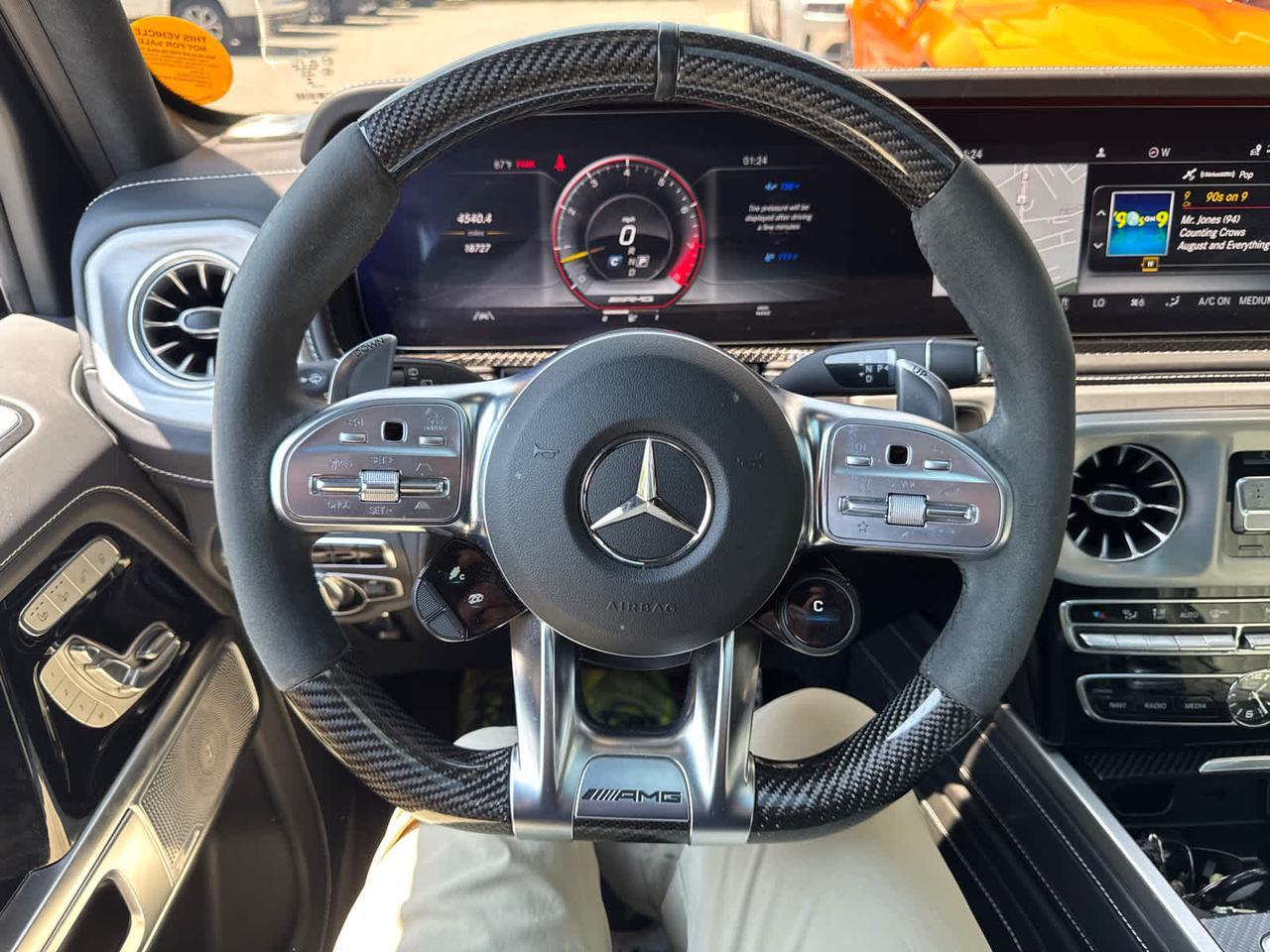 2023 Mercedes-Benz G-Class AMG G 63 Dartmouth MA