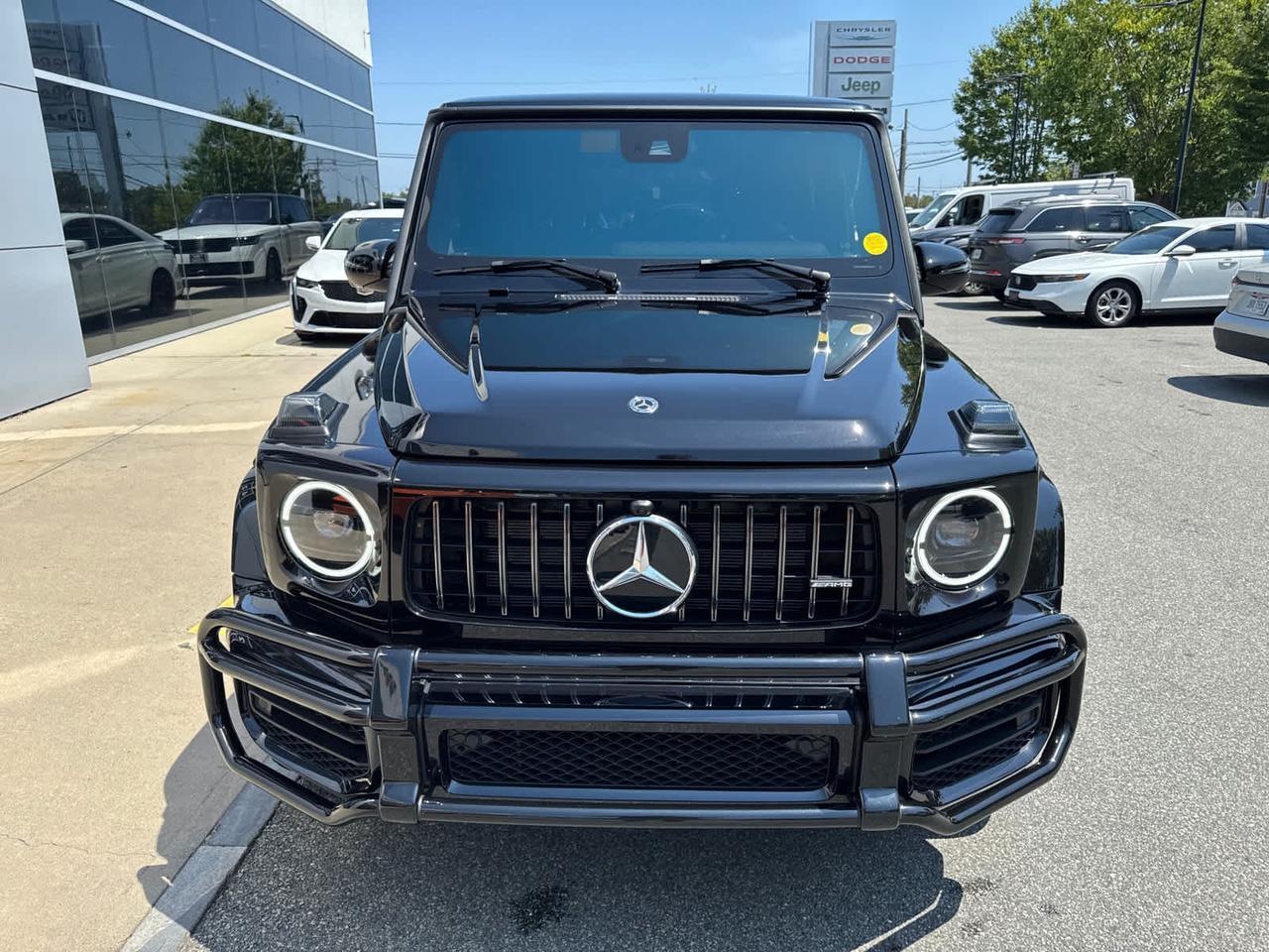 2023 Mercedes-Benz G-Class AMG G 63 Dartmouth MA