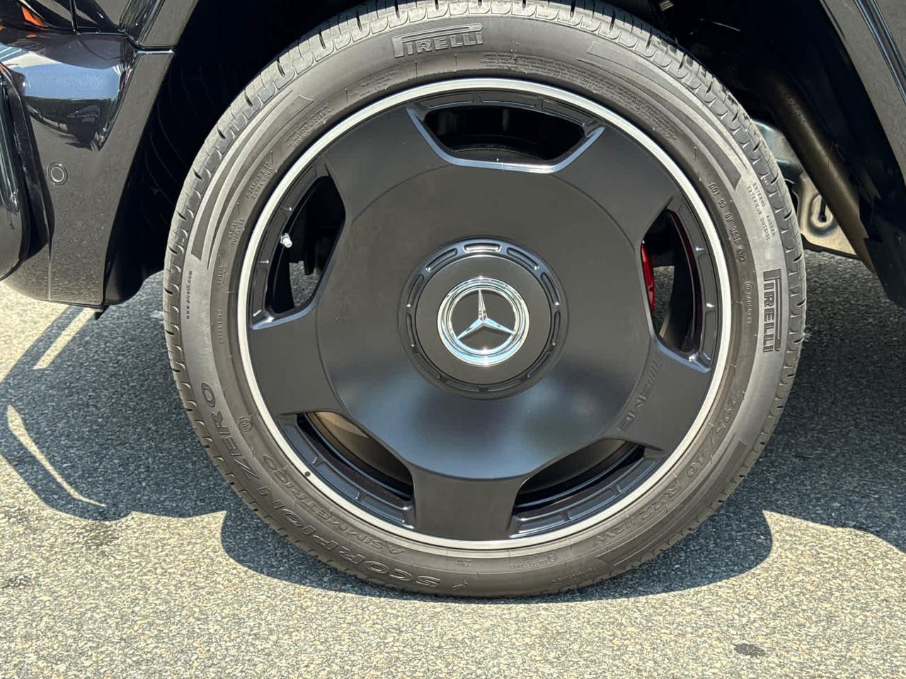 2023 Mercedes-Benz G-Class AMG G 63 Dartmouth MA