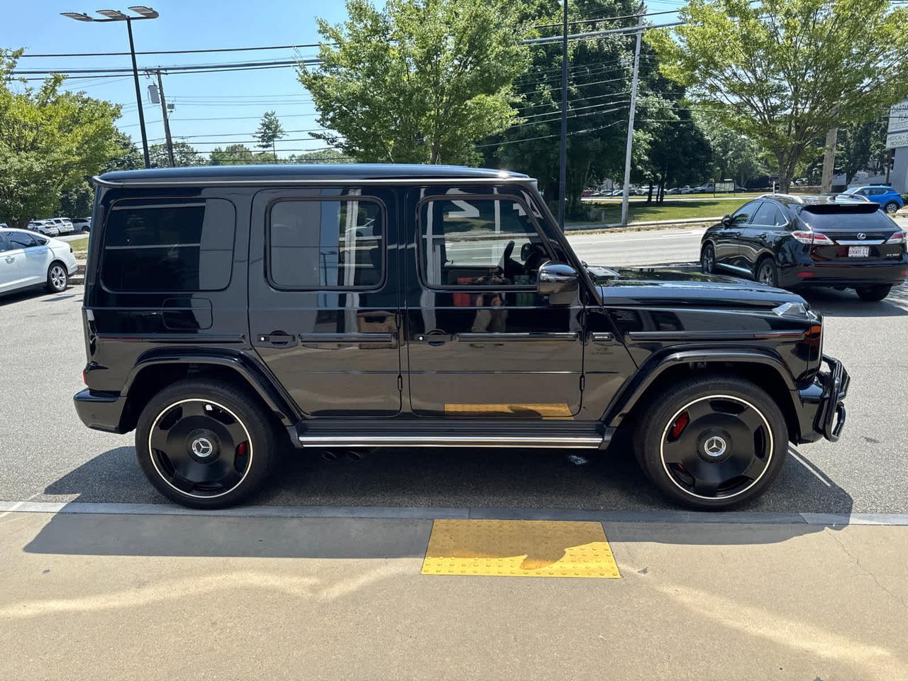 2023 Mercedes-Benz G-Class AMG G 63 Dartmouth MA
