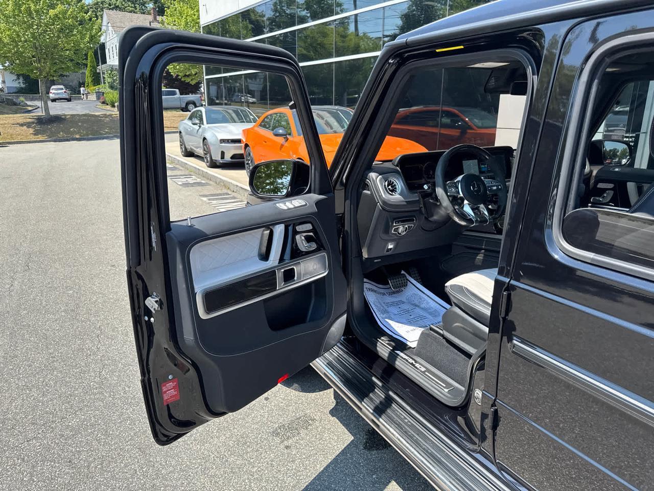 2023 Mercedes-Benz G-Class AMG G 63 Dartmouth MA