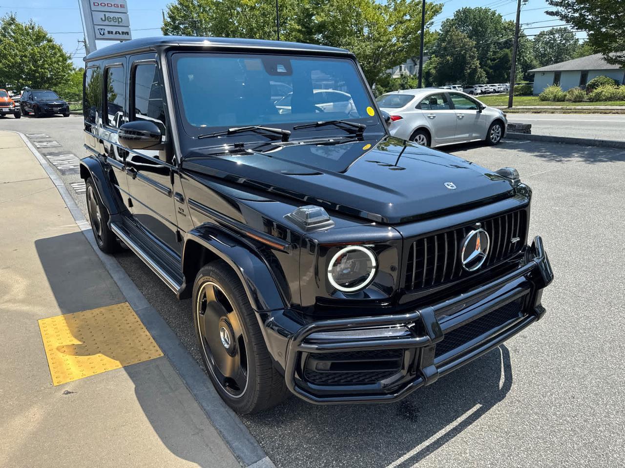 2023 Mercedes-Benz G-Class AMG G 63 Dartmouth MA