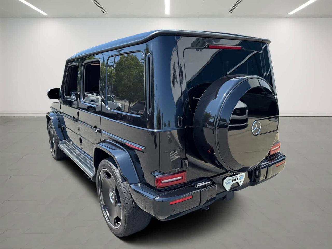2023 Mercedes-Benz G-Class AMG G 63 Dartmouth MA