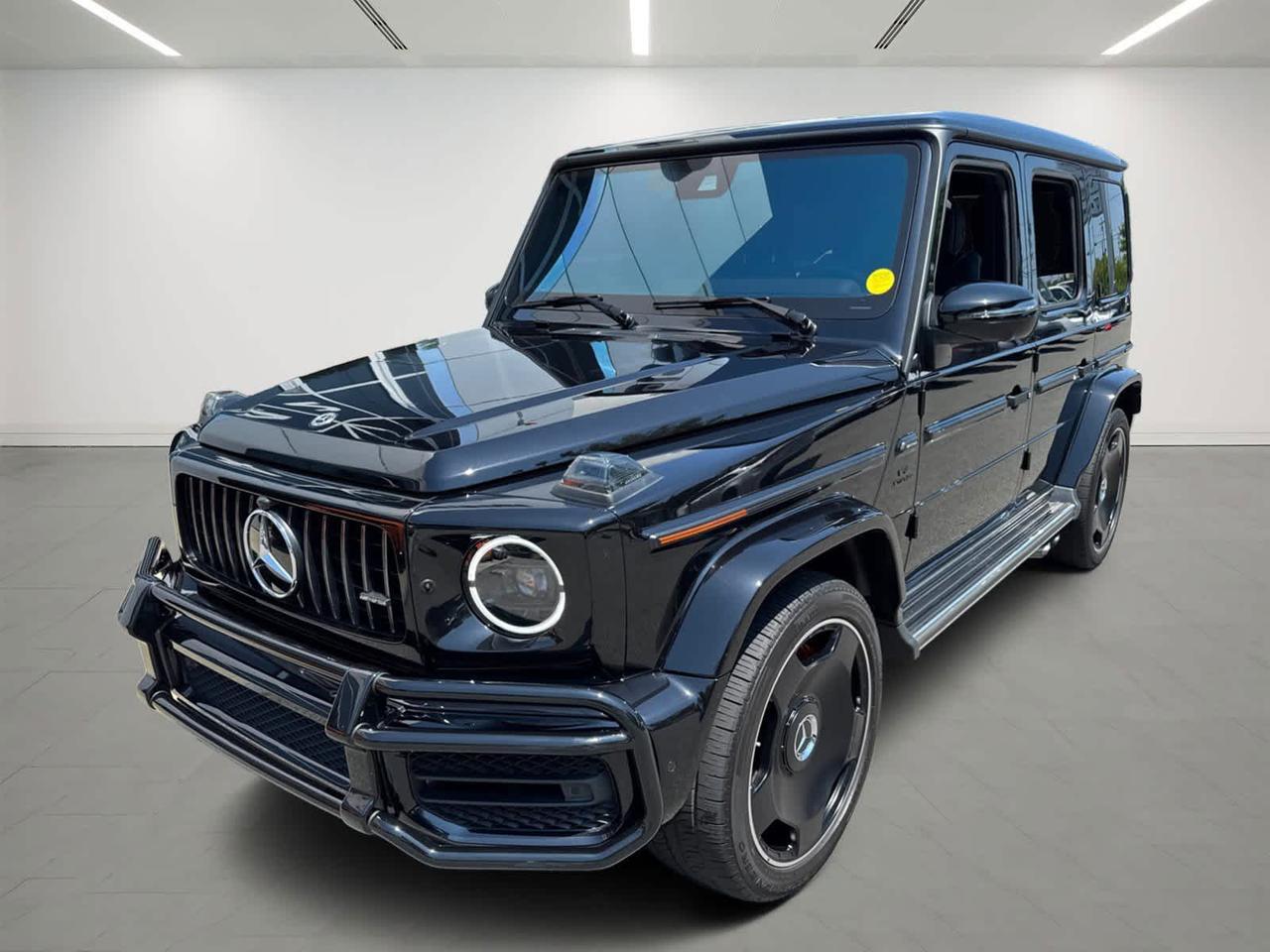 2023 Mercedes-Benz G-Class AMG G 63 Dartmouth MA