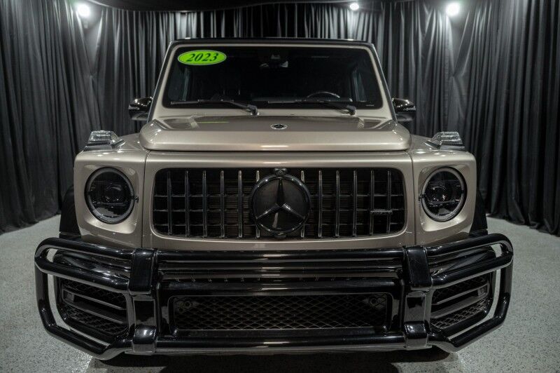 2023 Mercedes-Benz G-Class AMG&reg; G 63 4MATIC&reg; SUV