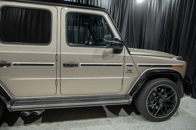 2023 Mercedes-Benz G-Class AMG&reg; G 63 4MATIC&reg; SUV Peoria AZ