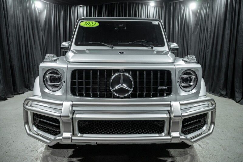 2023 Mercedes-Benz G-Class AMG&reg; G 63 4MATIC&reg; SUV