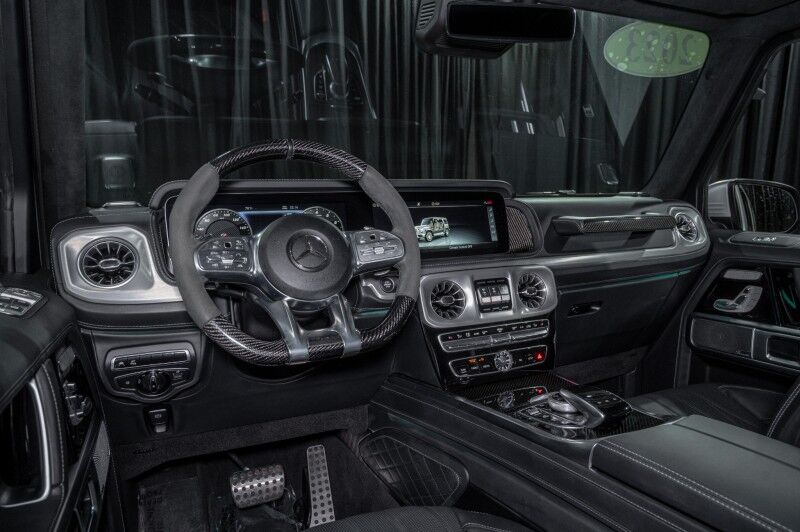 2023 Mercedes-Benz G-Class AMG&reg; G 63 4MATIC&reg; SUV Peoria AZ