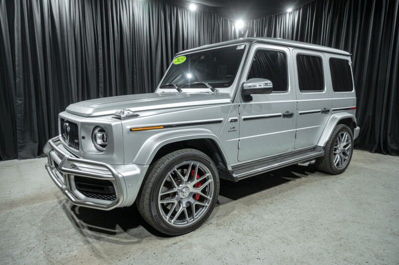 2023 Mercedes-Benz G-Class AMG&reg; G 63 4MATIC&reg; SUV