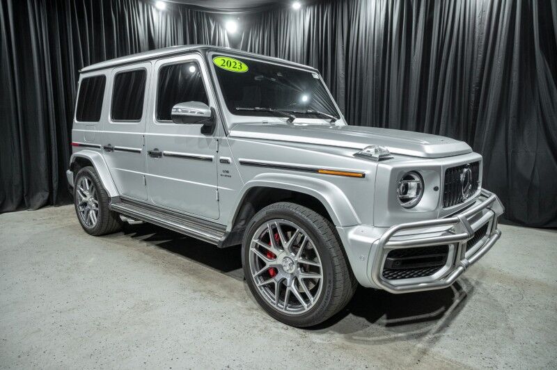 2023 Mercedes-Benz G-Class AMG&reg; G 63 4MATIC&reg; SUV