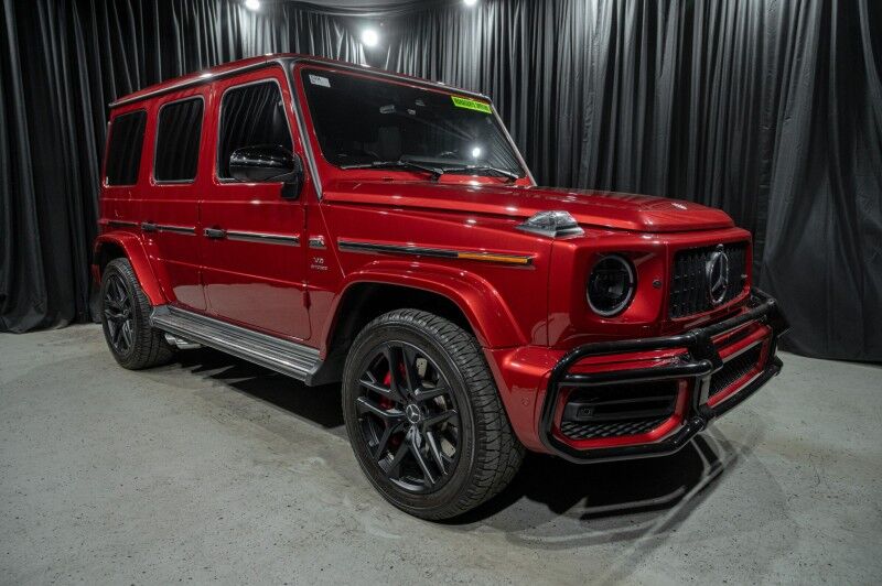 2023 Mercedes-Benz G-Class AMG&reg; G 63 4MATIC&reg; SUV