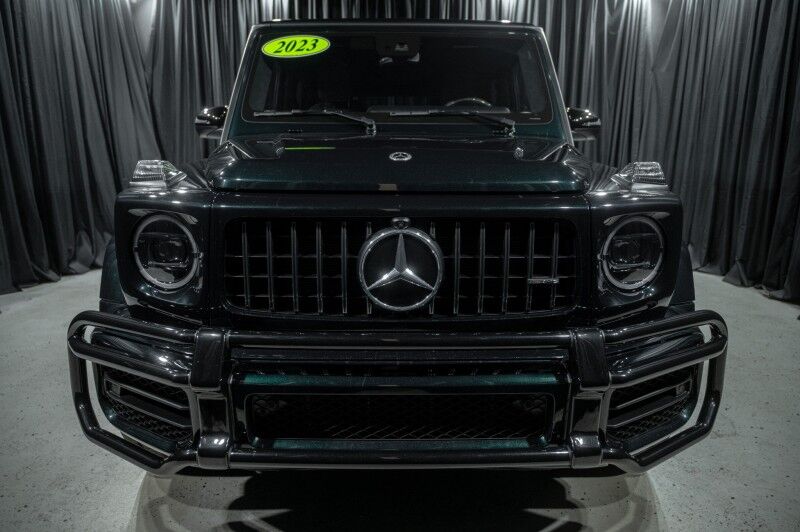 2023 Mercedes-Benz G-Class AMG&reg; G 63 4MATIC&reg; SUV