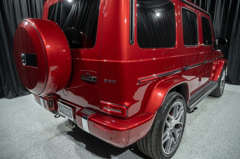2023 Mercedes-Benz G-Class AMG&reg; G 63 4MATIC&reg; SUV Peoria AZ