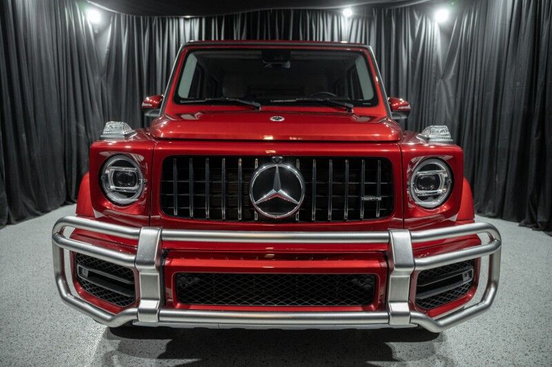 2023 Mercedes-Benz G-Class AMG&reg; G 63 4MATIC&reg; SUV