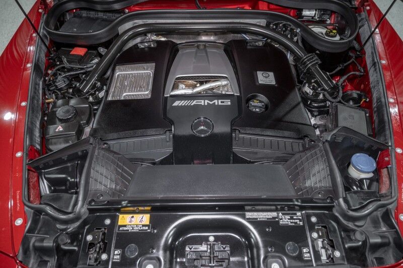 2023 Mercedes-Benz G-Class AMG&reg; G 63 4MATIC&reg; SUV Peoria AZ