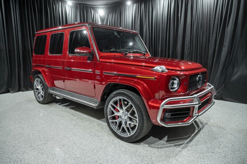 2023 Mercedes-Benz G-Class AMG&reg; G 63 4MATIC&reg; SUV