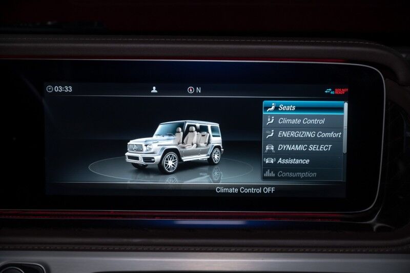 2023 Mercedes-Benz G-Class AMG&reg; G 63 4MATIC&reg; SUV Peoria AZ