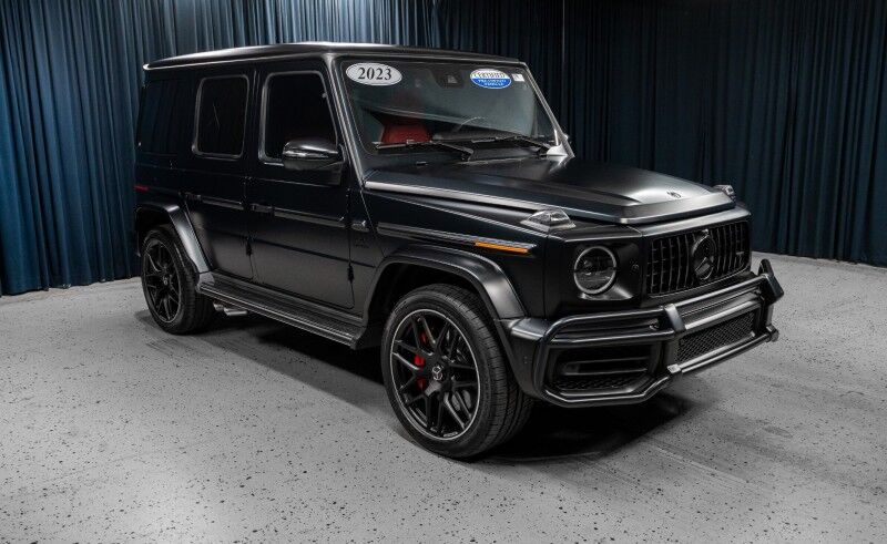 2023 Mercedes-Benz G-Class AMG&reg; G 63 4MATIC&reg; SUV