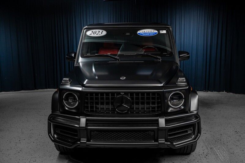 2023 Mercedes-Benz G-Class AMG&reg; G 63 4MATIC&reg; SUV