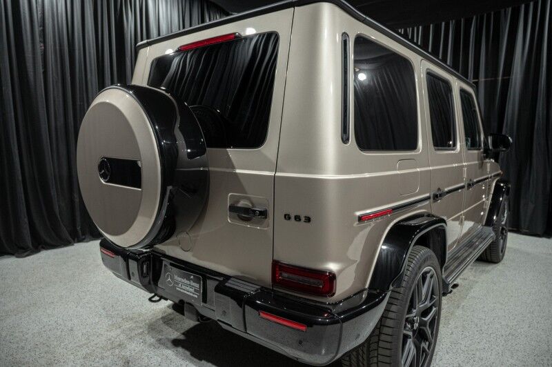 2023 Mercedes-Benz G-Class AMG&reg; G 63 4MATIC&reg; SUV Irving TX