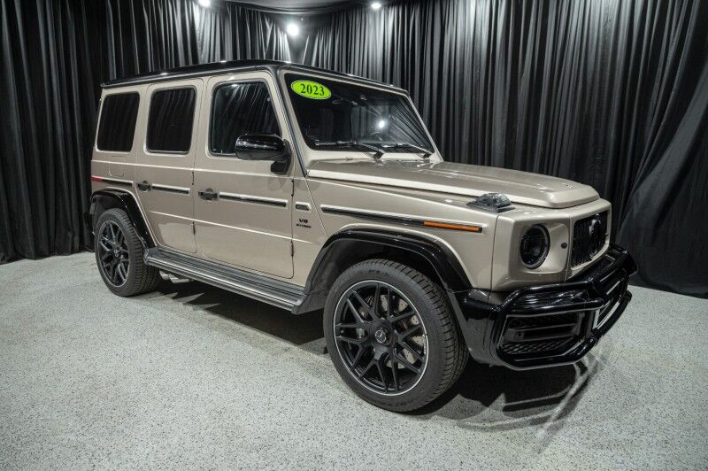 2023 Mercedes-Benz G-Class AMG&reg; G 63 4MATIC&reg; SUV Irving TX