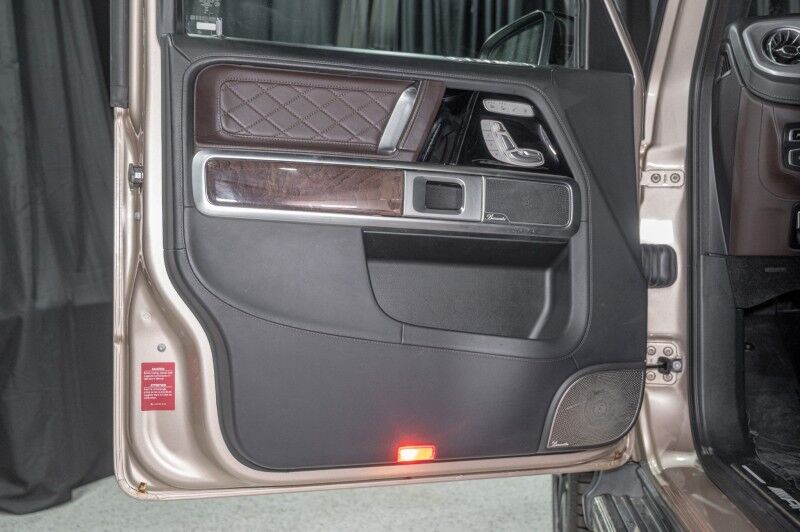2023 Mercedes-Benz G-Class AMG&reg; G 63 4MATIC&reg; SUV Irving TX