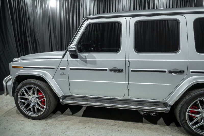 2023 Mercedes-Benz G-Class AMG&reg; G 63 4MATIC&reg; SUV Irving TX