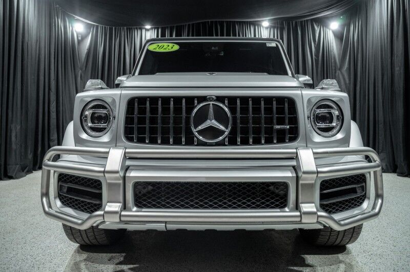 2023 Mercedes-Benz G-Class AMG&reg; G 63 4MATIC&reg; SUV Irving TX