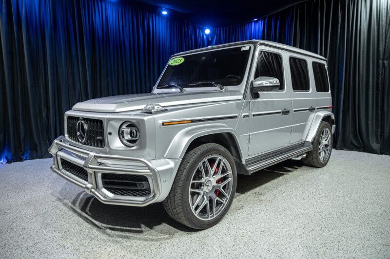 2023 Mercedes-Benz G-Class AMG&reg; G 63 4MATIC&reg; SUV Irving TX