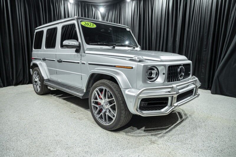 2023 Mercedes-Benz G-Class AMG&reg; G 63 4MATIC&reg; SUV Irving TX