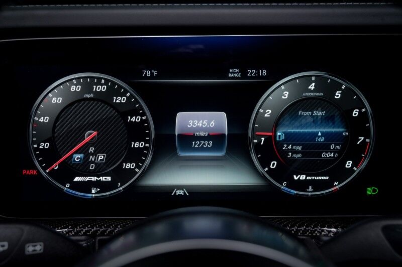 2023 Mercedes-Benz G-Class AMG&reg; G 63 4MATIC&reg; SUV Irving TX