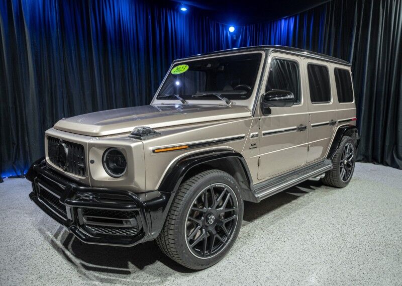 2023 Mercedes-Benz G-Class AMG&reg; G 63 4MATIC&reg; SUV