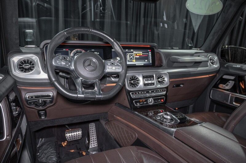 2023 Mercedes-Benz G-Class AMG&reg; G 63 4MATIC&reg; SUV Peoria AZ