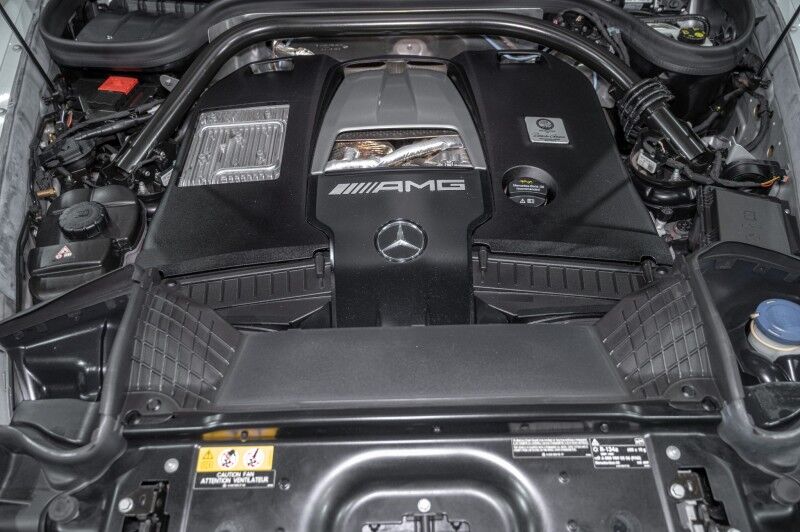 2023 Mercedes-Benz G-Class AMG&reg; G 63 4MATIC&reg; SUV Peoria AZ