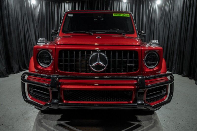 2023 Mercedes-Benz G-Class AMG&reg; G 63 4MATIC&reg; SUV