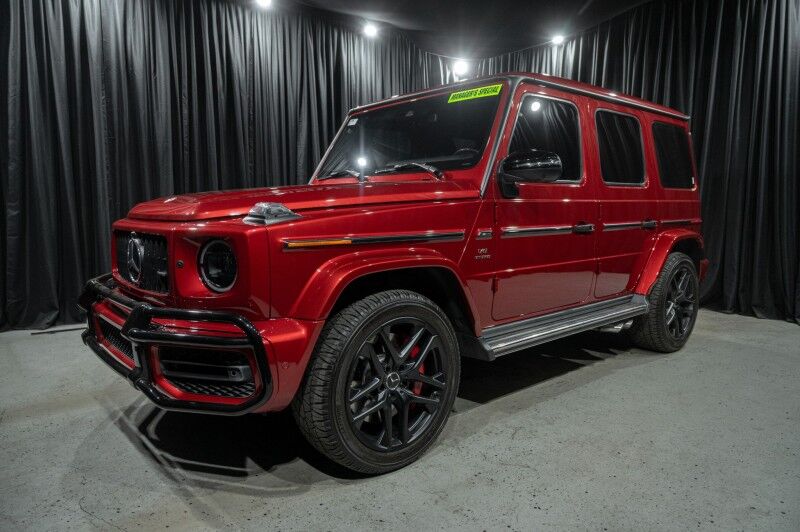 2023 Mercedes-Benz G-Class AMG&reg; G 63 4MATIC&reg; SUV