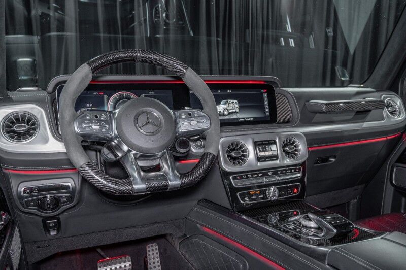 2023 Mercedes-Benz G-Class AMG&reg; G 63 4MATIC&reg; SUV Peoria AZ