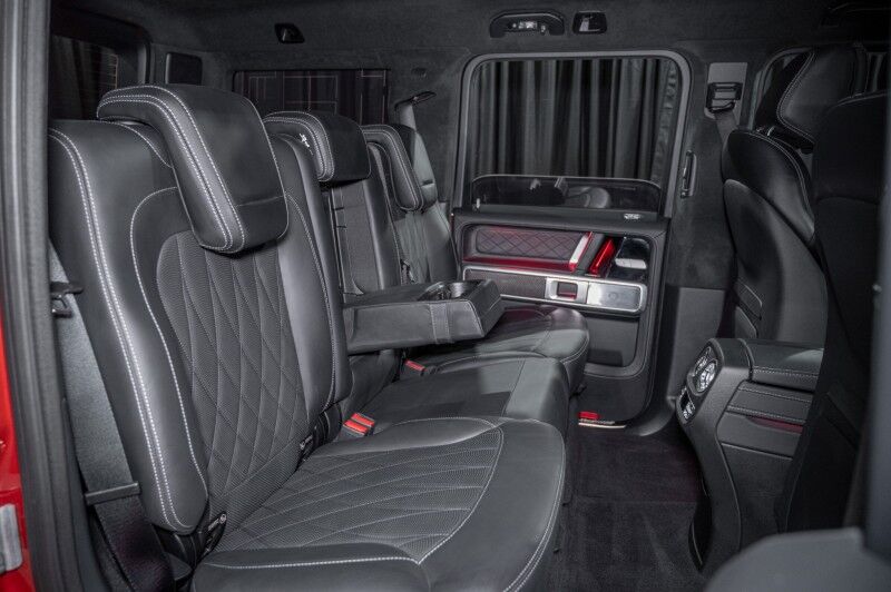 2023 Mercedes-Benz G-Class AMG&reg; G 63 4MATIC&reg; SUV Peoria AZ