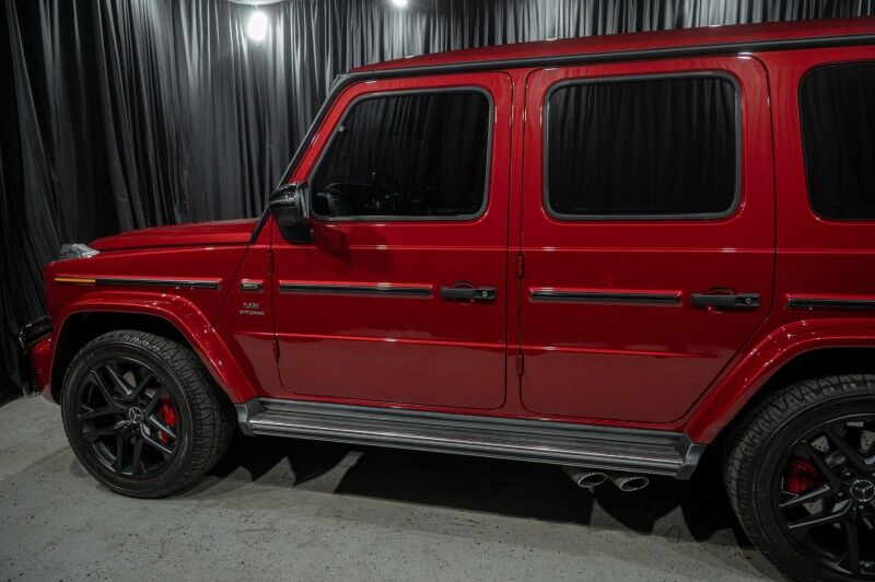 2023 Mercedes-Benz G-Class AMG&reg; G 63 4MATIC&reg; SUV Peoria AZ