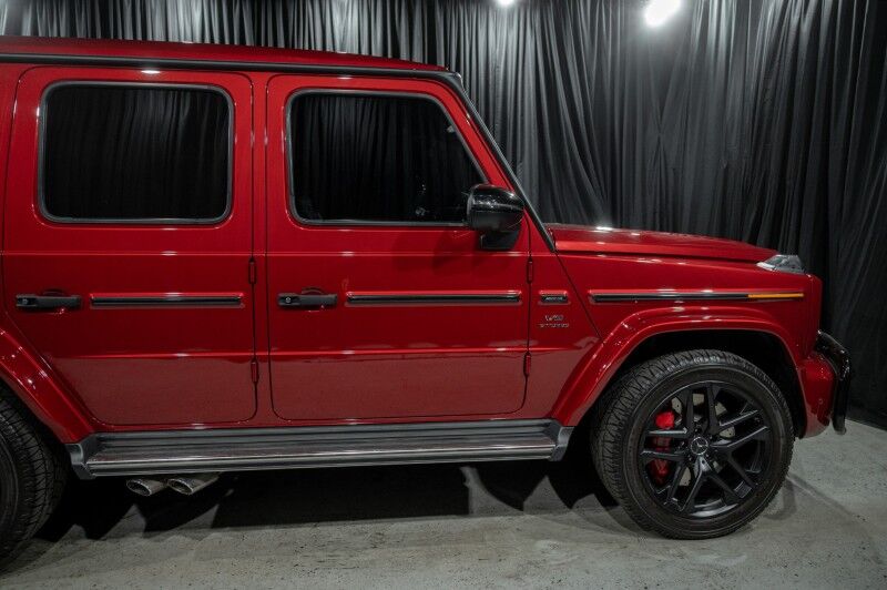 2023 Mercedes-Benz G-Class AMG&reg; G 63 4MATIC&reg; SUV Peoria AZ