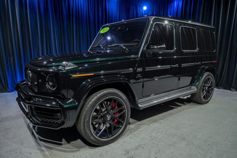 2023 Mercedes-Benz G-Class AMG&reg; G 63 4MATIC&reg; SUV