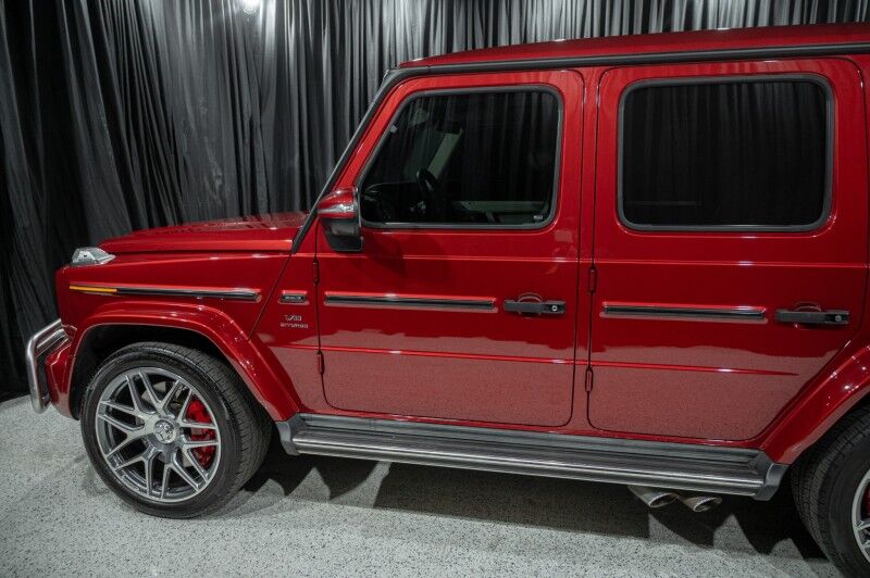 2023 Mercedes-Benz G-Class AMG&reg; G 63 4MATIC&reg; SUV Peoria AZ