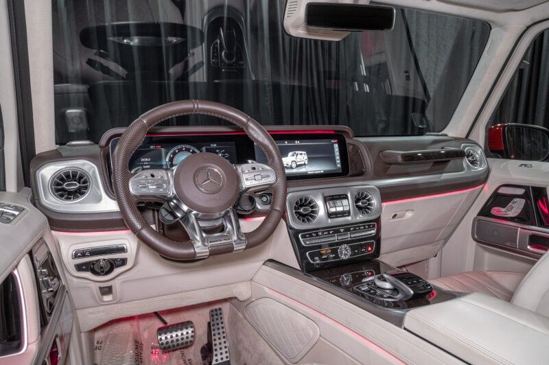2023 Mercedes-Benz G-Class AMG&reg; G 63 4MATIC&reg; SUV Peoria AZ
