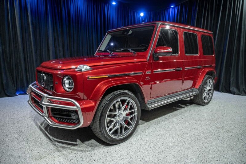 2023 Mercedes-Benz G-Class AMG&reg; G 63 4MATIC&reg; SUV