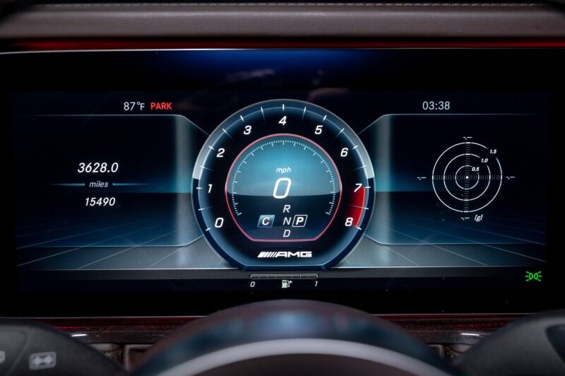2023 Mercedes-Benz G-Class AMG&reg; G 63 4MATIC&reg; SUV Peoria AZ