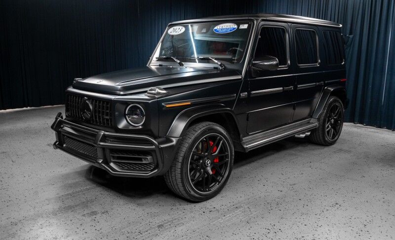 2023 Mercedes-Benz G-Class AMG&reg; G 63 4MATIC&reg; SUV