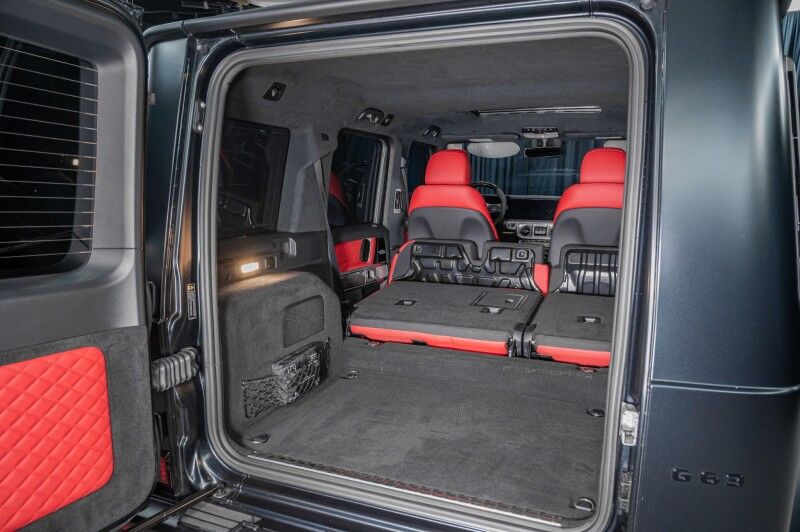 2023 Mercedes-Benz G-Class AMG&reg; G 63 4MATIC&reg; SUV Scottsdale AZ