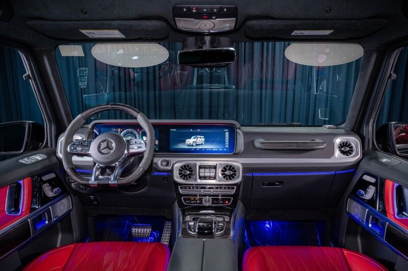 2023 Mercedes-Benz G-Class AMG&reg; G 63 4MATIC&reg; SUV Scottsdale AZ