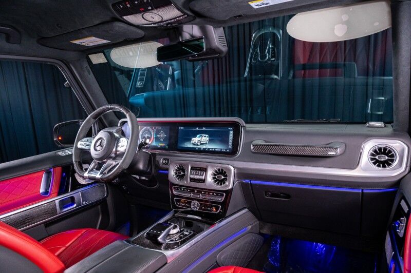 2023 Mercedes-Benz G-Class AMG&reg; G 63 4MATIC&reg; SUV Scottsdale AZ