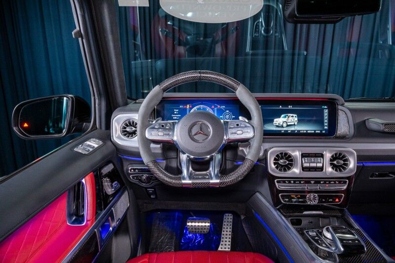 2023 Mercedes-Benz G-Class AMG&reg; G 63 4MATIC&reg; SUV Scottsdale AZ